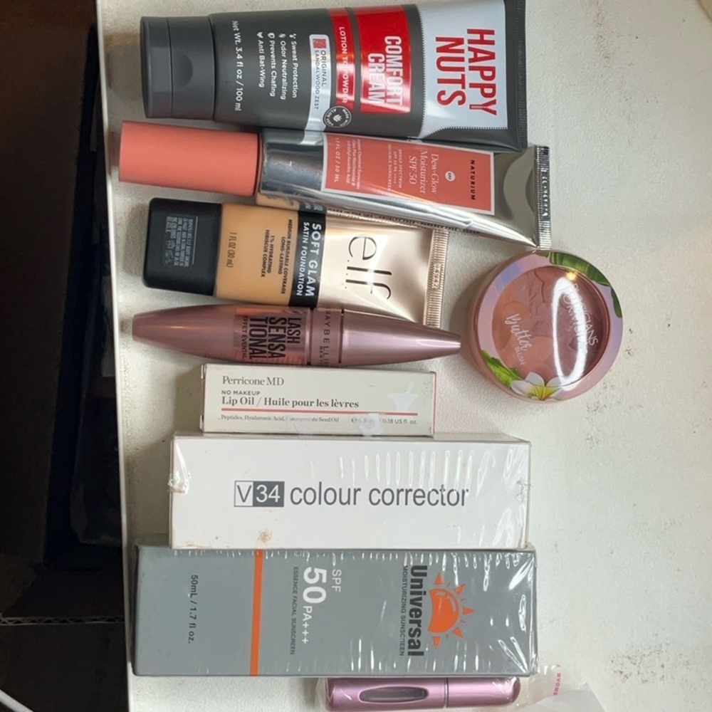Beauty bundle